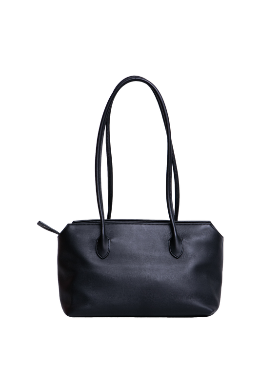 THE ROW TERRASSE BAG BLACK