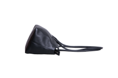 THE ROW TERRASSE BAG BLACK