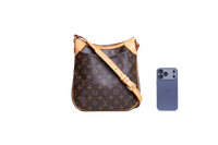 LV ODEON PM MONOGRAM - 2012