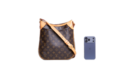 LV ODEON PM MONOGRAM - 2012