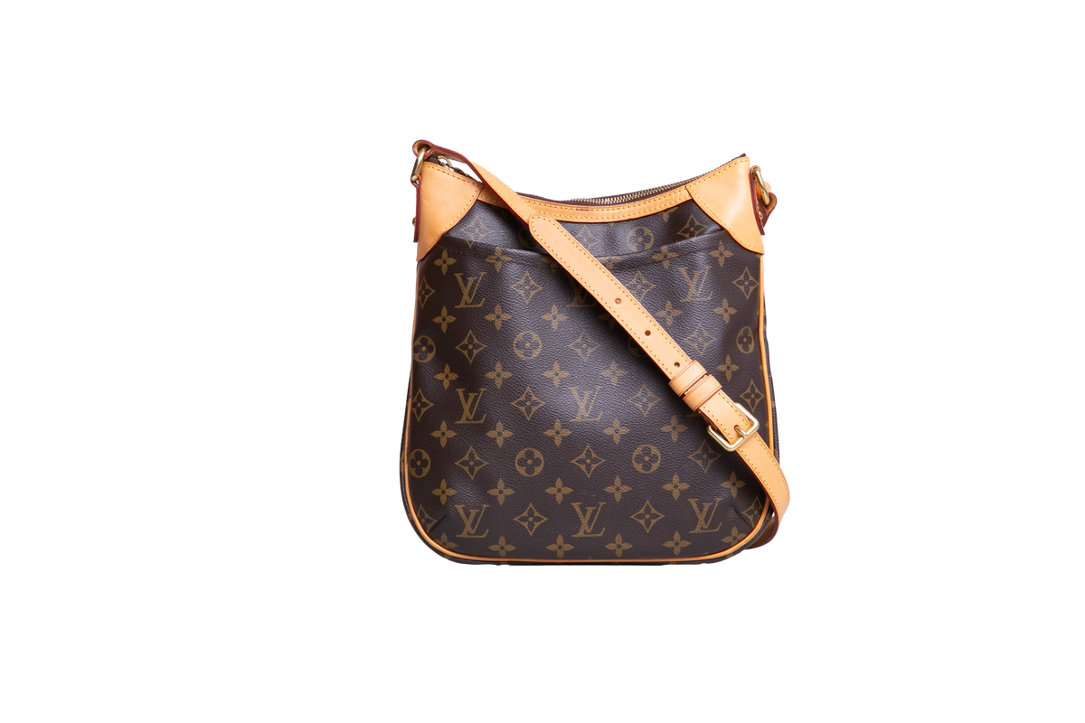 LV ODEON PM MONOGRAM - 2012