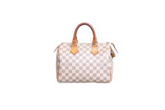 LV SPEEDY 25 DAMIER AZUR