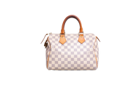 LV SPEEDY 25 DAMIER AZUR