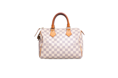 LV SPEEDY 25 DAMIER AZUR