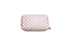 LV SPEEDY 25 DAMIER AZUR