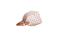LV SPEEDY 25 DAMIER AZUR