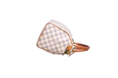 LV SPEEDY 25 DAMIER AZUR