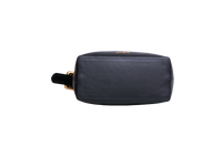 JACQUEMUS LE REGALO BUCKET LEATHER BLACK