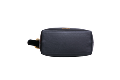 JACQUEMUS LE REGALO BUCKET LEATHER BLACK