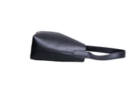 JACQUEMUS LE REGALO BUCKET LEATHER BLACK