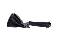 HERMÈS JYPSIÈRE 34 BLACK PALLADIUM HDWR