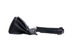 HERMÈS JYPSIÈRE 34 BLACK PALLADIUM HDWR