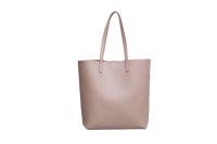 YSL SHOPPING TOTE N/S NUDE AVEC TASSE