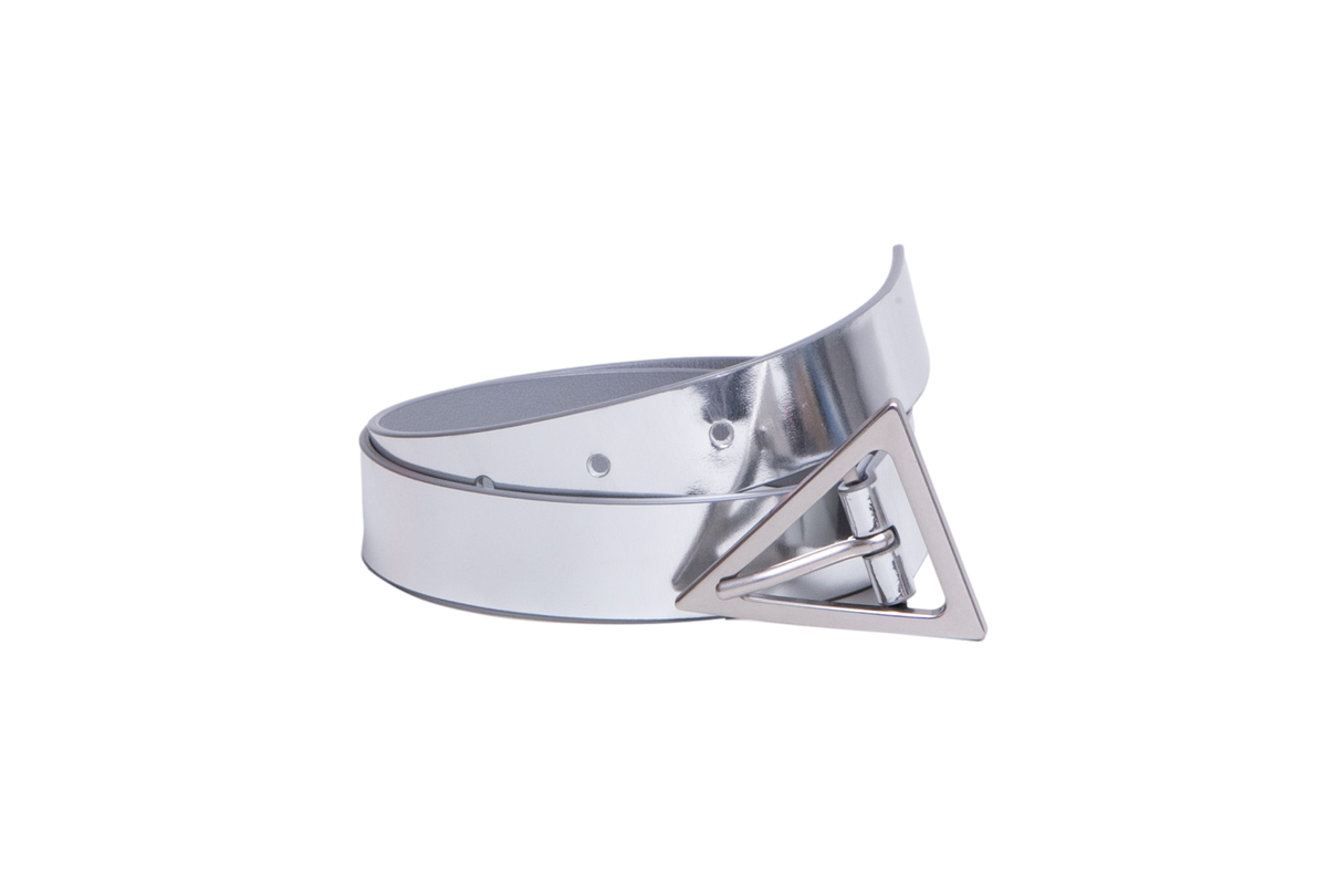 BOTTEGA CINTO SILVER