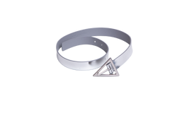 BOTTEGA CINTO SILVER