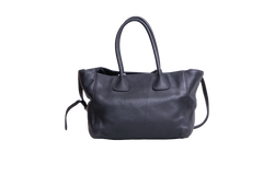 PRADA PHENIX VITELLO SHOPPING TOTE BAG B