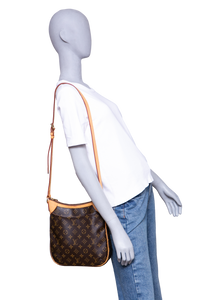 LV ODEON PM MONOGRAM - 2012