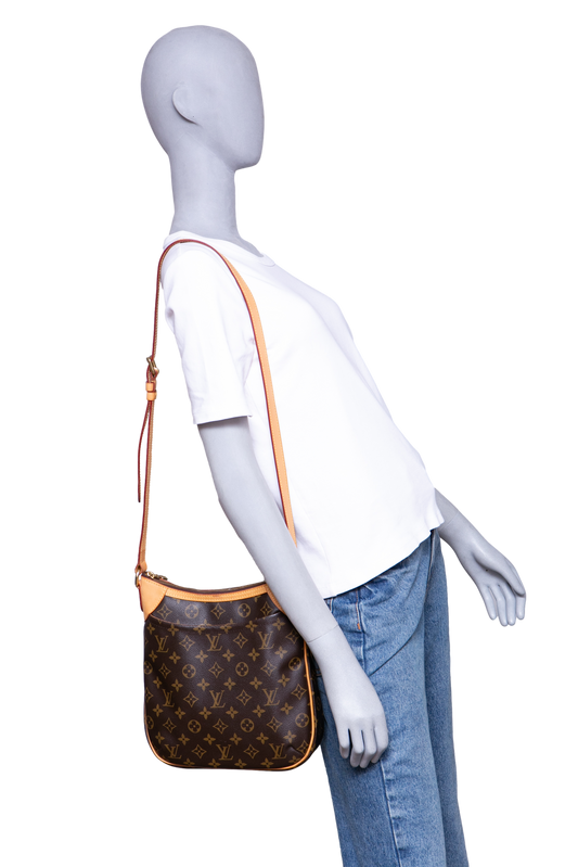 LV ODEON PM MONOGRAM - 2012