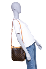 LV ODEON PM MONOGRAM - 2012