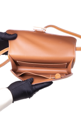 HERMÈS CONSTANCE ELAN EPSOM GOLD ROSE GOLD HDWR