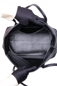 THE ROW TERRASSE BAG BLACK