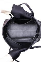 THE ROW TERRASSE BAG BLACK