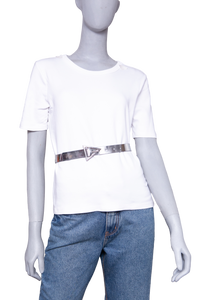 BOTTEGA CINTO SILVER