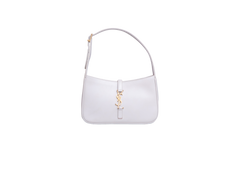 YSL LE 5 À 7 HOBO IVOIRE