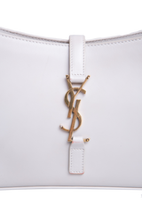 YSL LE 5 À 7 HOBO IVOIRE