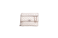 VALENTINO ROCKSTUD SPIKE IVOIRE