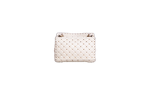 VALENTINO ROCKSTUD SPIKE IVOIRE