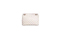 VALENTINO ROCKSTUD SPIKE IVOIRE
