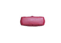 YSL LOULOU PUFFER SMALL DARK RUBY
