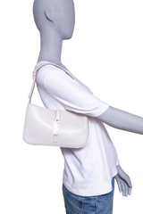 YSL LE 5 À 7 HOBO IVOIRE