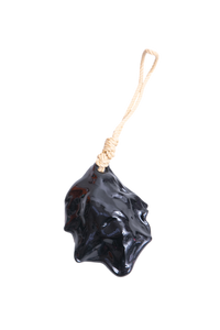 LOEWE X PAULA'S IBIZA FOAM OYSTER BAG CHARM