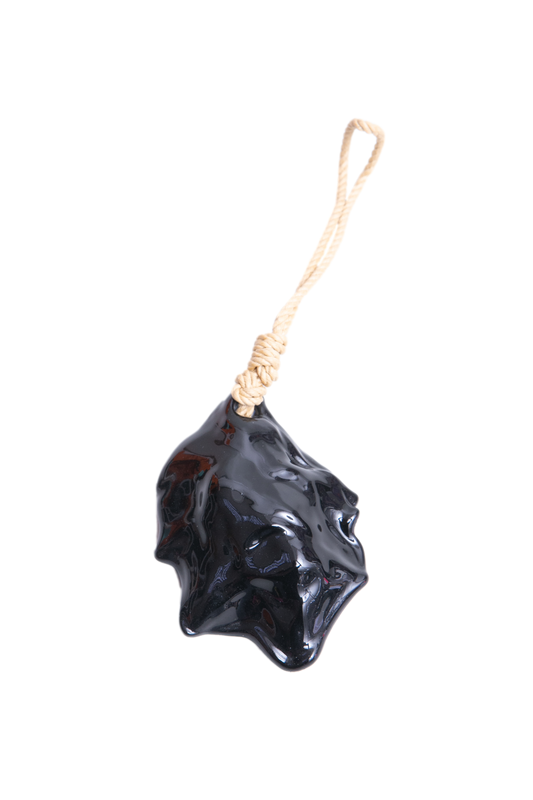 LOEWE X PAULA'S IBIZA FOAM OYSTER BAG CHARM