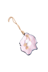 LOEWE X PAULA'S IBIZA FOAM OYSTER BAG CHARM