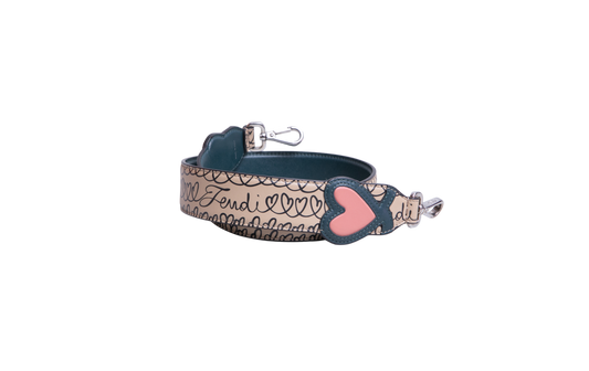 FENDI STRAP OPEN YOUR HEART