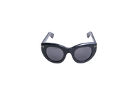 TOM FORD CAT EYE MARCELLA ACETATE BROWN