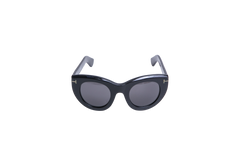 TOM FORD CAT EYE MARCELLA ACETATE BROWN