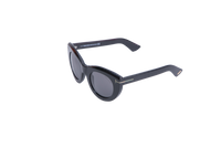 TOM FORD CAT EYE MARCELLA ACETATE BROWN