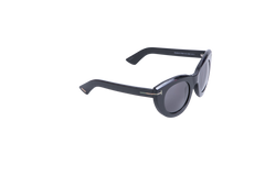 TOM FORD CAT EYE MARCELLA ACETATE BROWN