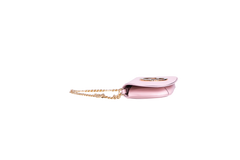GUCCI BLONDIE MEDIUM SHOULDER BAG LEATHER LIGHT PINK