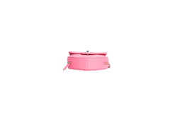 CHANEL CC COEUR LAMBSKIN QUILTED LIGHT PINK-CHAMPAGNE HDWR