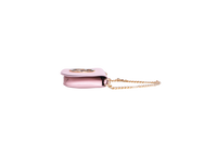 GUCCI BLONDIE MEDIUM SHOULDER BAG LEATHER LIGHT PINK