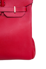 HERMÈS BIRKIN 35 EPSOM ROUGE IMPERIAL GOLD HDWR