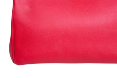 HERMÈS BIRKIN 35 EPSOM ROUGE IMPERIAL GOLD HDWR