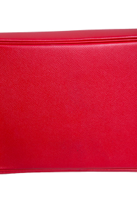 HERMÈS BIRKIN 35 EPSOM ROUGE IMPERIAL GOLD HDWR