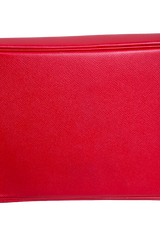 HERMÈS BIRKIN 35 EPSOM ROUGE IMPERIAL GOLD HDWR