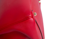 HERMÈS BIRKIN 35 EPSOM ROUGE IMPERIAL GOLD HDWR